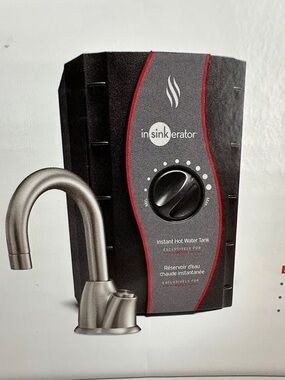 InSinkErator Hot 100 Instant Hot Water Tank - new in box